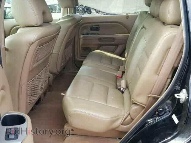 2008 HONDA PILOT - VIN: 5FNYF18478B002033 - Фото 6