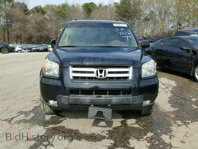 2008 HONDA PILOT - VIN: 5FNYF18478B002033 - Фото 9