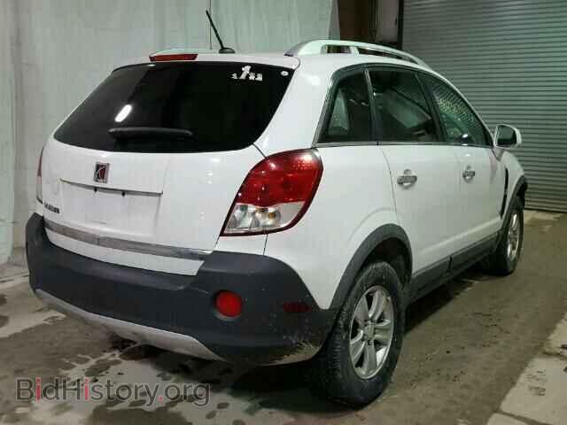 2008 SATURN VUE - VIN: 3GSCL33P18S726361 - Фото 4