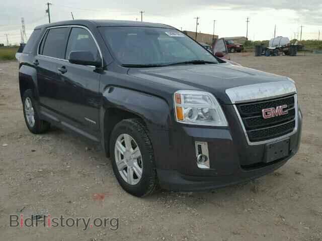 Фотография 2GKALMEK3E6244161 - GMC TERRAIN 2014