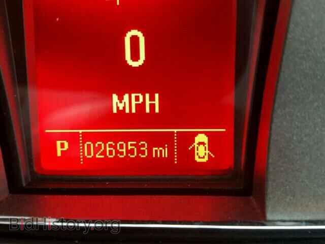 2014 GMC TERRAIN - VIN: 2GKALMEK3E6244161 - Фото 8