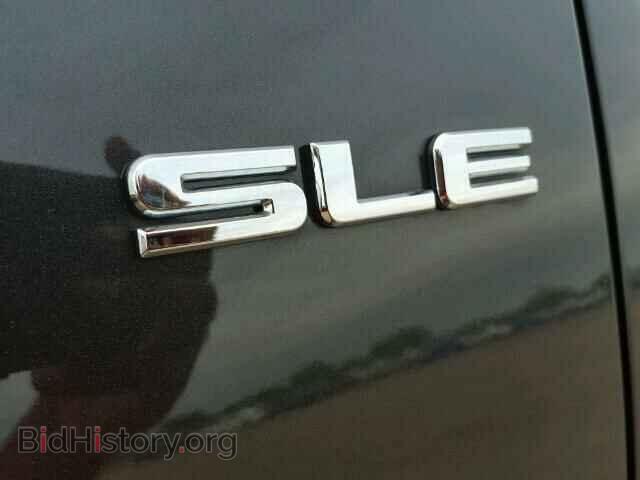 2014 GMC TERRAIN - VIN: 2GKALMEK3E6244161 - Фото 9