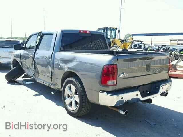2010 DODGE RAM 1500 - VIN: 1D7RB1CT5AS112320 - Фото 3