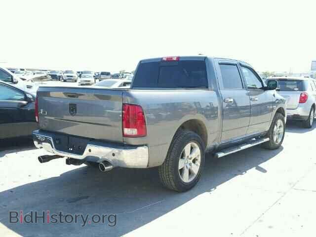 2010 DODGE RAM 1500 - VIN: 1D7RB1CT5AS112320 - Фото 4