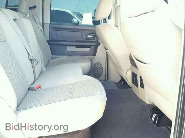 2010 DODGE RAM 1500 - VIN: 1D7RB1CT5AS112320 - Фото 6