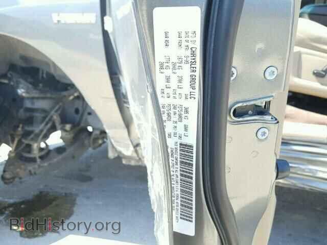 2010 DODGE RAM 1500 - VIN: 1D7RB1CT5AS112320 - Фото 10