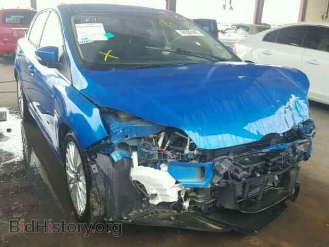 Фотография 1FAHP3H22CL284231 - FORD FOCUS 2012