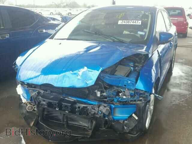 2012 FORD FOCUS - VIN: 1FAHP3H22CL284231 - Фото 2