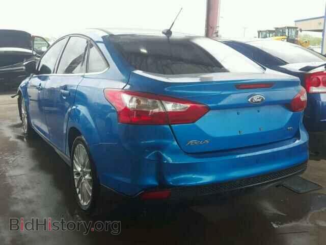 2012 FORD FOCUS - VIN: 1FAHP3H22CL284231 - Фото 3