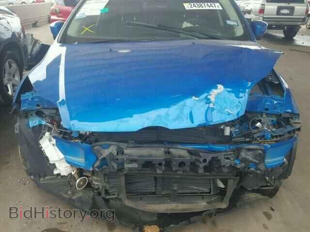 2012 FORD FOCUS - VIN: 1FAHP3H22CL284231 - Фото 9