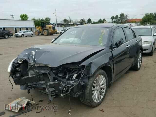 2011 CHRYSLER 200 - VIN: 1C3BC2FG5BN520561 - Фото 2