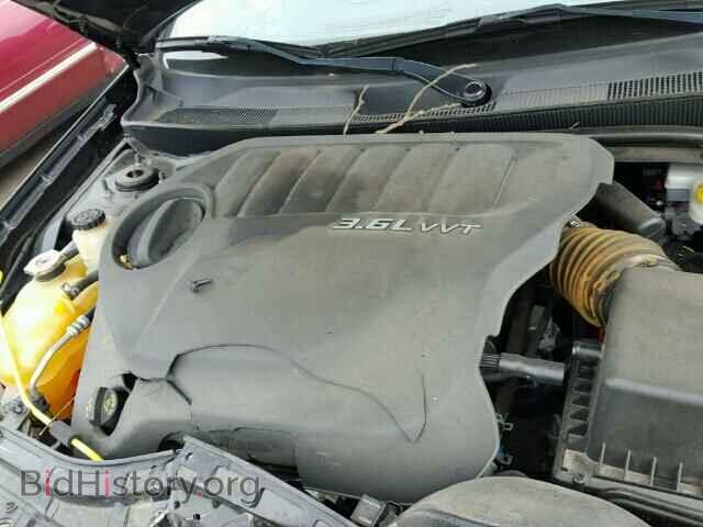 2011 CHRYSLER 200 - VIN: 1C3BC2FG5BN520561 - Фото 7