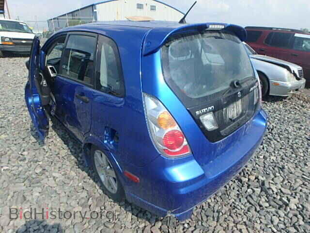 2006 SUZUKI AERIO - VIN: JS2RD62H265351253 - Фото 3