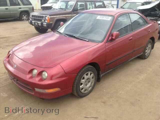 1994 ACURA INTEGRA - VIN: JH4DB7559RS010583 - Фото 2