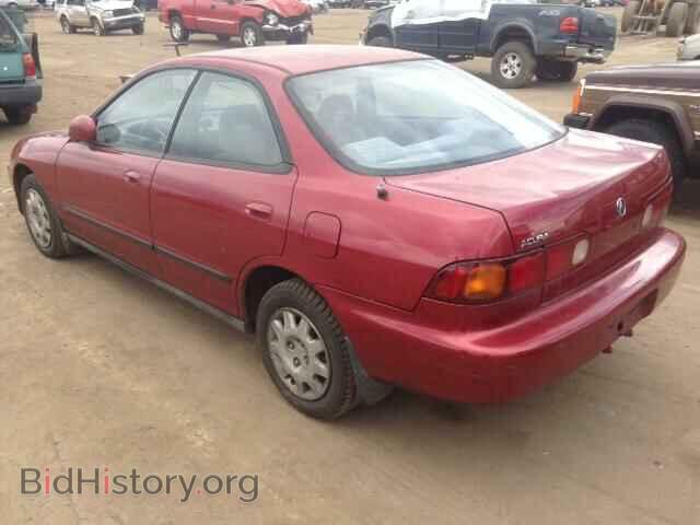 1994 ACURA INTEGRA - VIN: JH4DB7559RS010583 - Фото 3