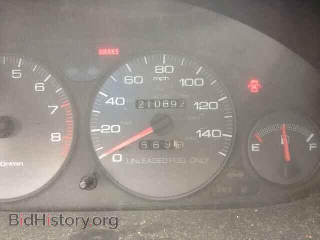 1994 ACURA INTEGRA - VIN: JH4DB7559RS010583 - Фото 8