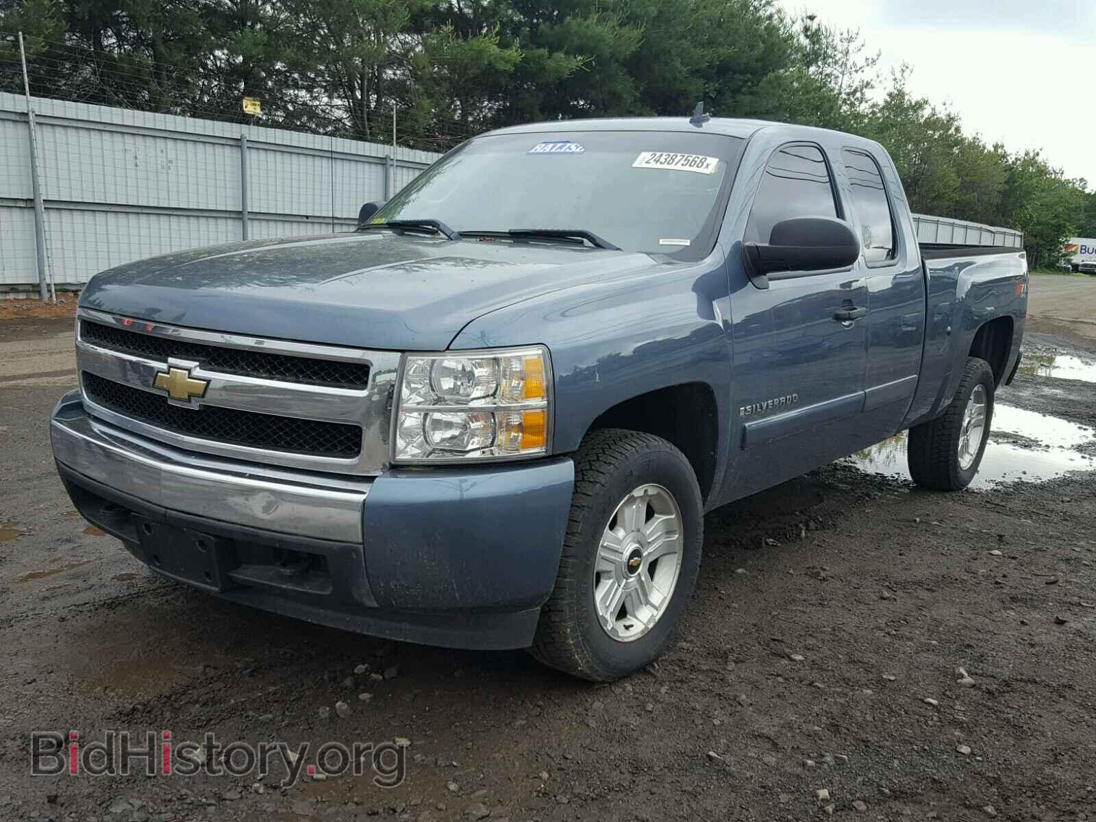 2008 CHEVROLET SILVERADO - VIN: 2GCEK190581304305 - Фото 2