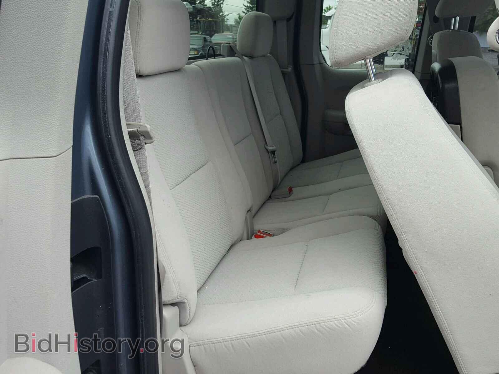 2008 CHEVROLET SILVERADO - VIN: 2GCEK190581304305 - Фото 6