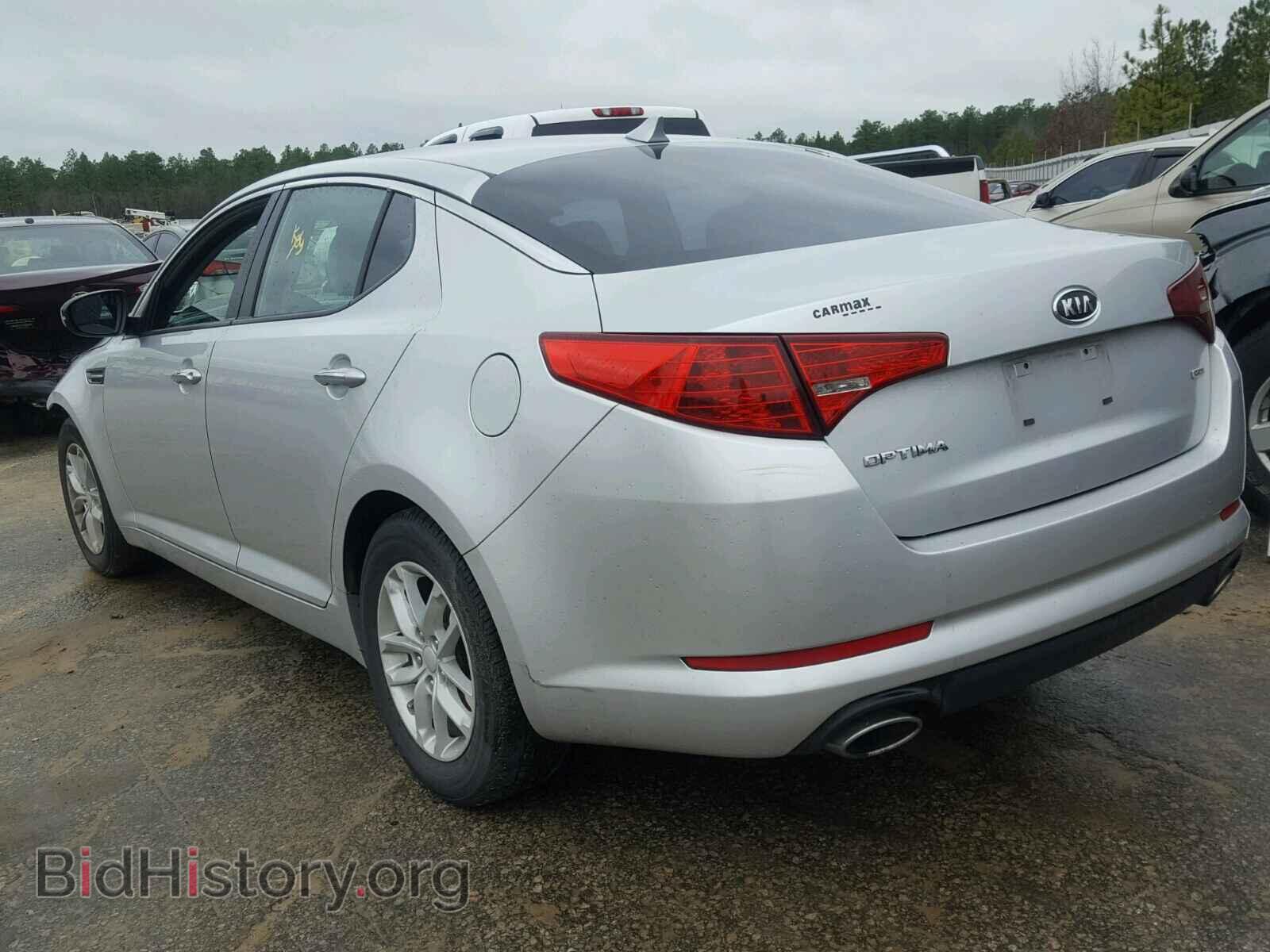 2012 KIA OPTIMA - VIN: KNAGM4A79C5269933 - Фото 3