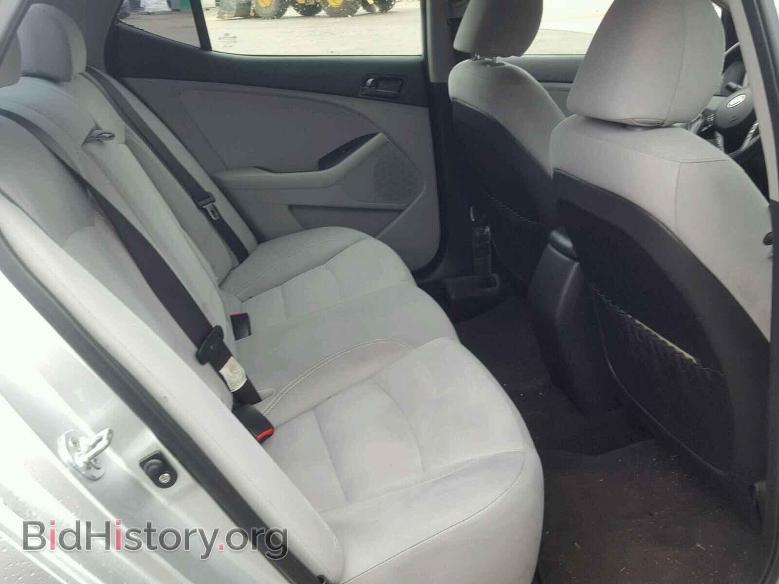 2012 KIA OPTIMA - VIN: KNAGM4A79C5269933 - Фото 6