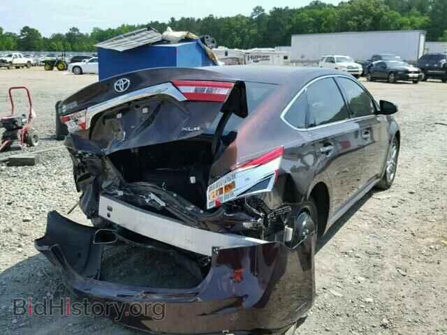 2014 TOYOTA AVALON - VIN: 4T1BK1EB1E4097563 - Фото 4