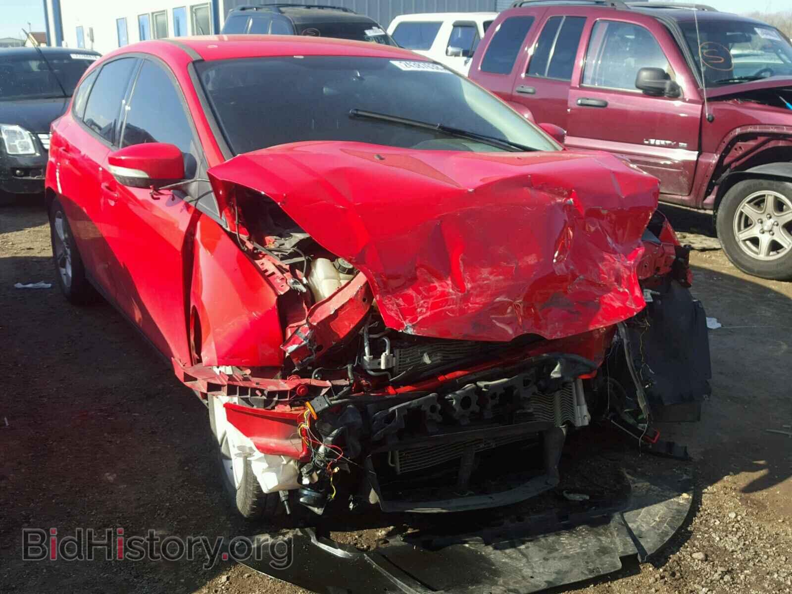 Photo 1FADP3K24DL108693 - FORD FOCUS 2013