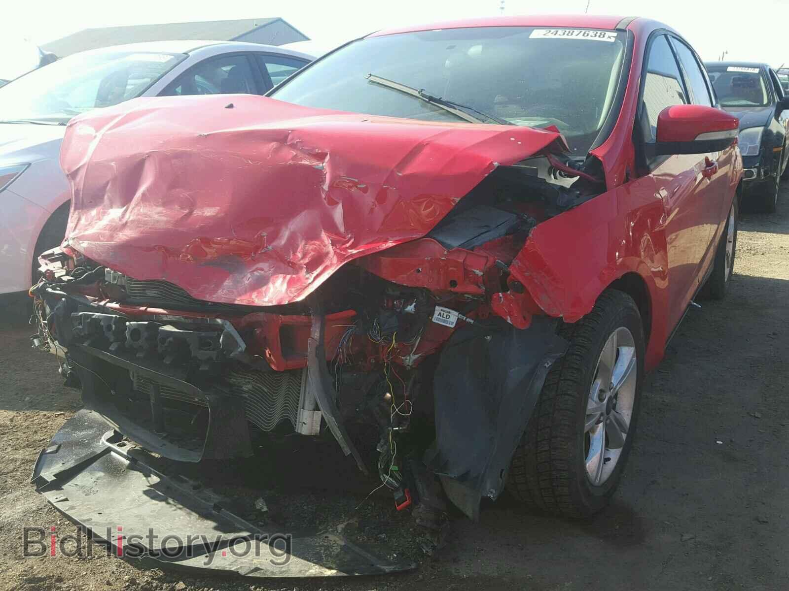 2013 FORD FOCUS - VIN: 1FADP3K24DL108693 - Photo 2