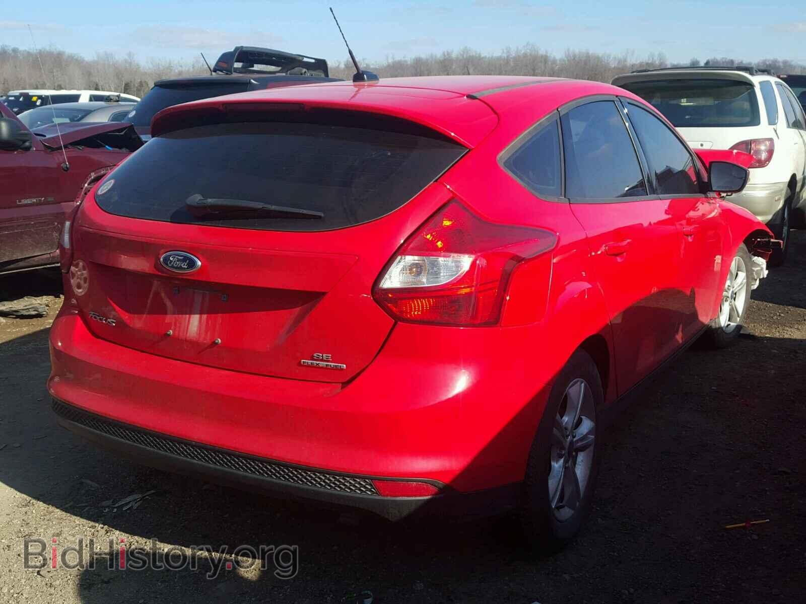 2013 FORD FOCUS - VIN: 1FADP3K24DL108693 - Photo 4