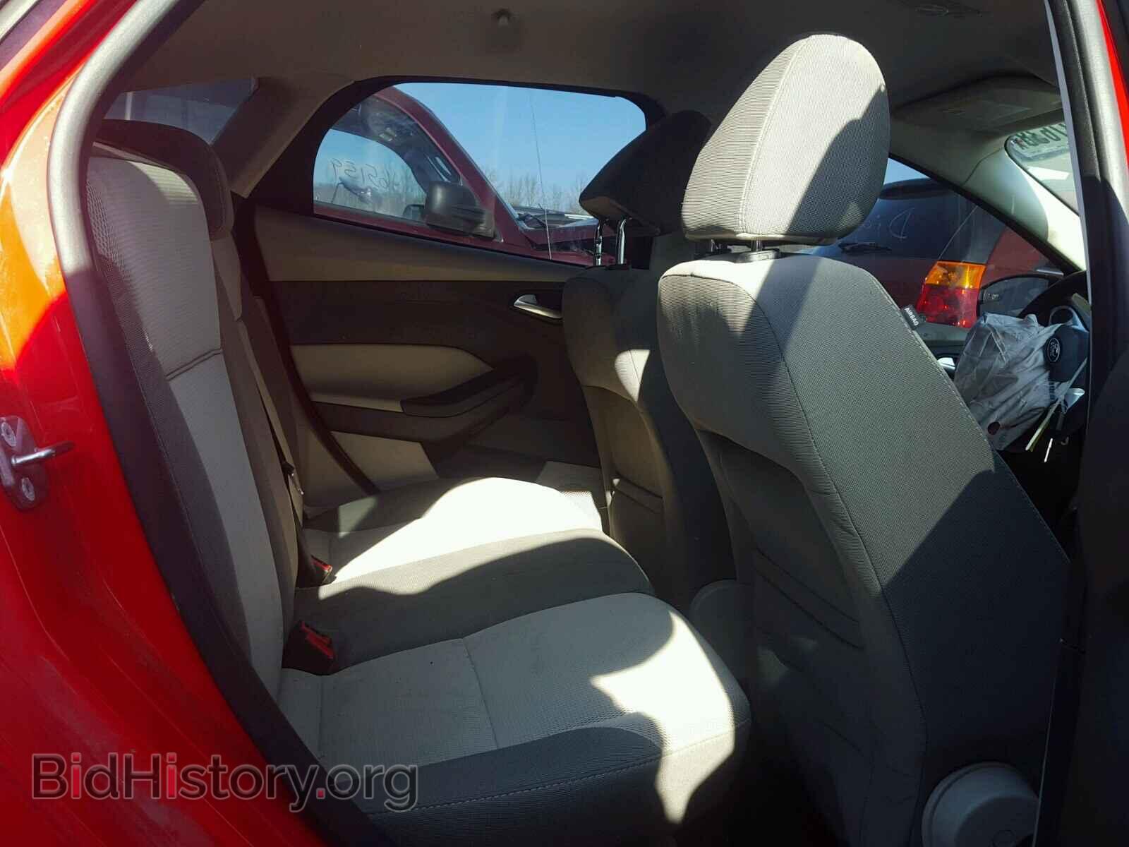 2013 FORD FOCUS - VIN: 1FADP3K24DL108693 - Photo 6