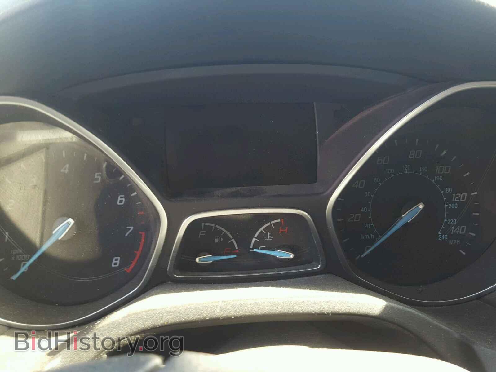 2013 FORD FOCUS - VIN: 1FADP3K24DL108693 - Photo 8