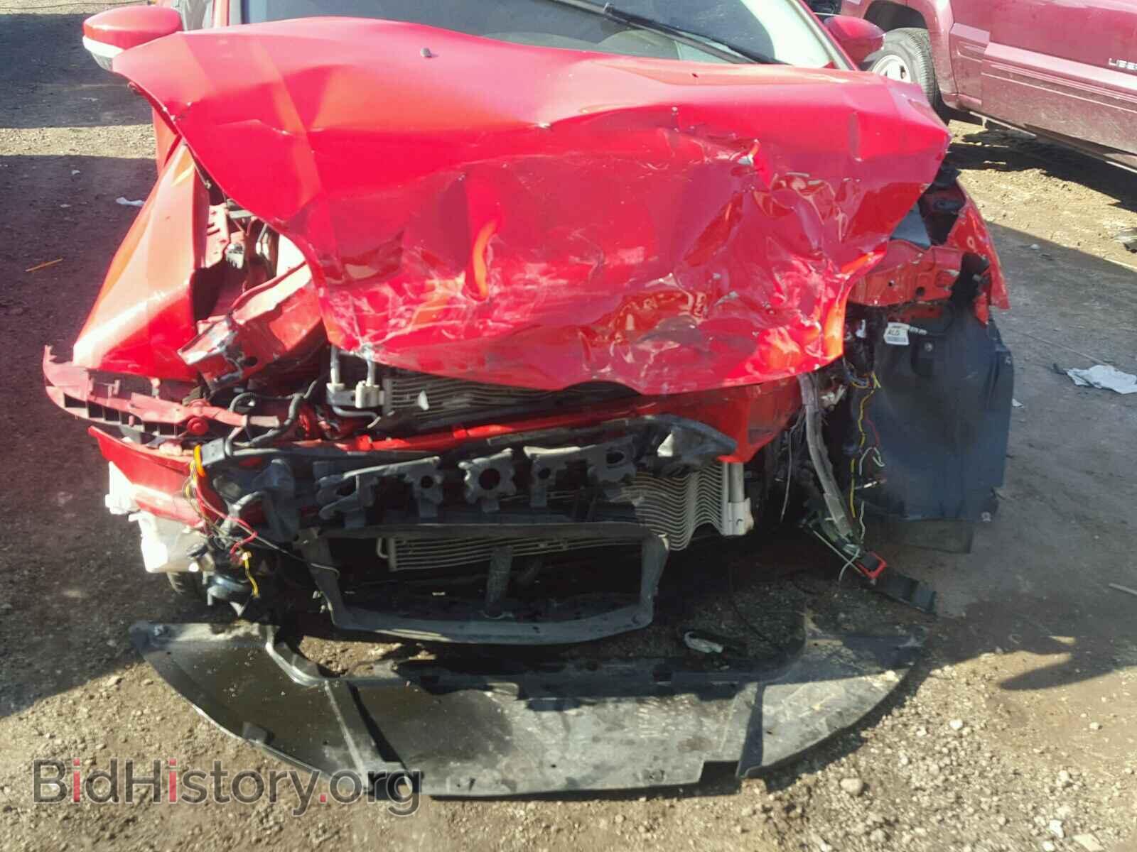 2013 FORD FOCUS - VIN: 1FADP3K24DL108693 - Photo 9