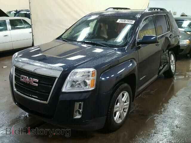 2015 GMC TERRAIN - VIN: 2GKALSEK2F6278436 - Фото 2