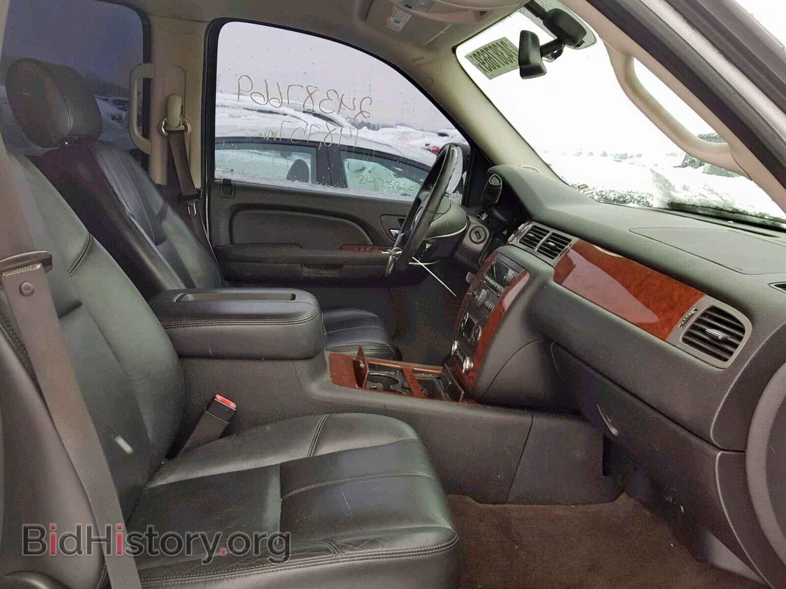 2008 CHEVROLET AVALANCHE - VIN: 3GNFK12318G147623 - Фото 5
