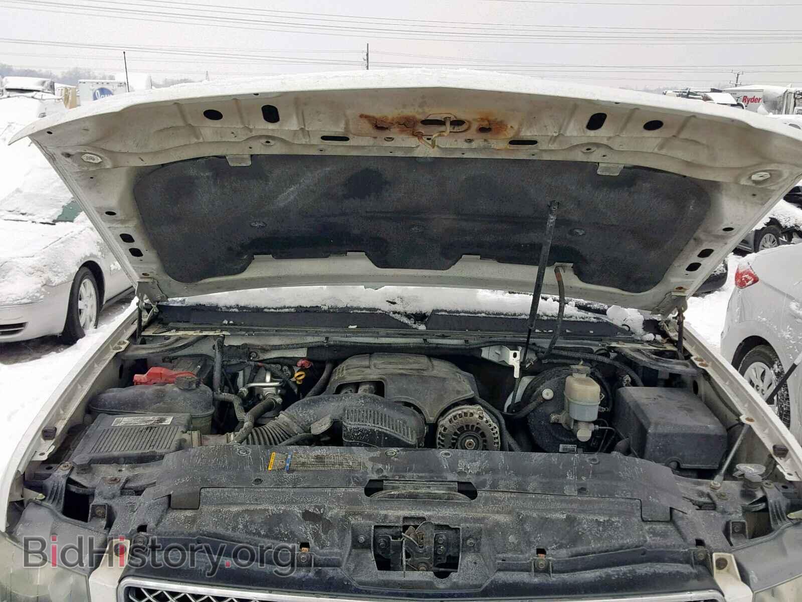 2008 CHEVROLET AVALANCHE - VIN: 3GNFK12318G147623 - Фото 7