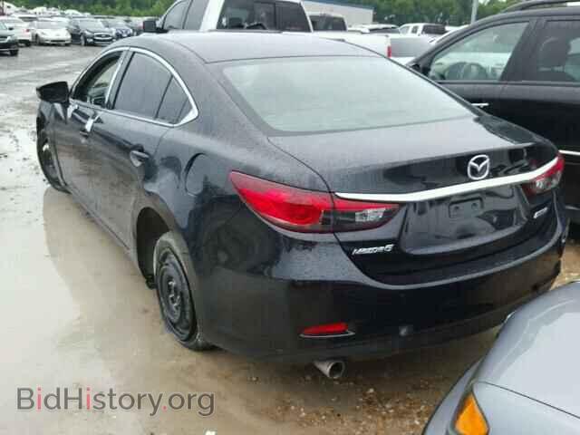 2014 MAZDA 6 - VIN: JM1GJ1V64E1116124 - Фото 3