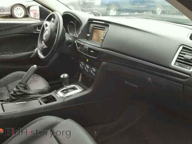 2014 MAZDA 6 - VIN: JM1GJ1V64E1116124 - Фото 5