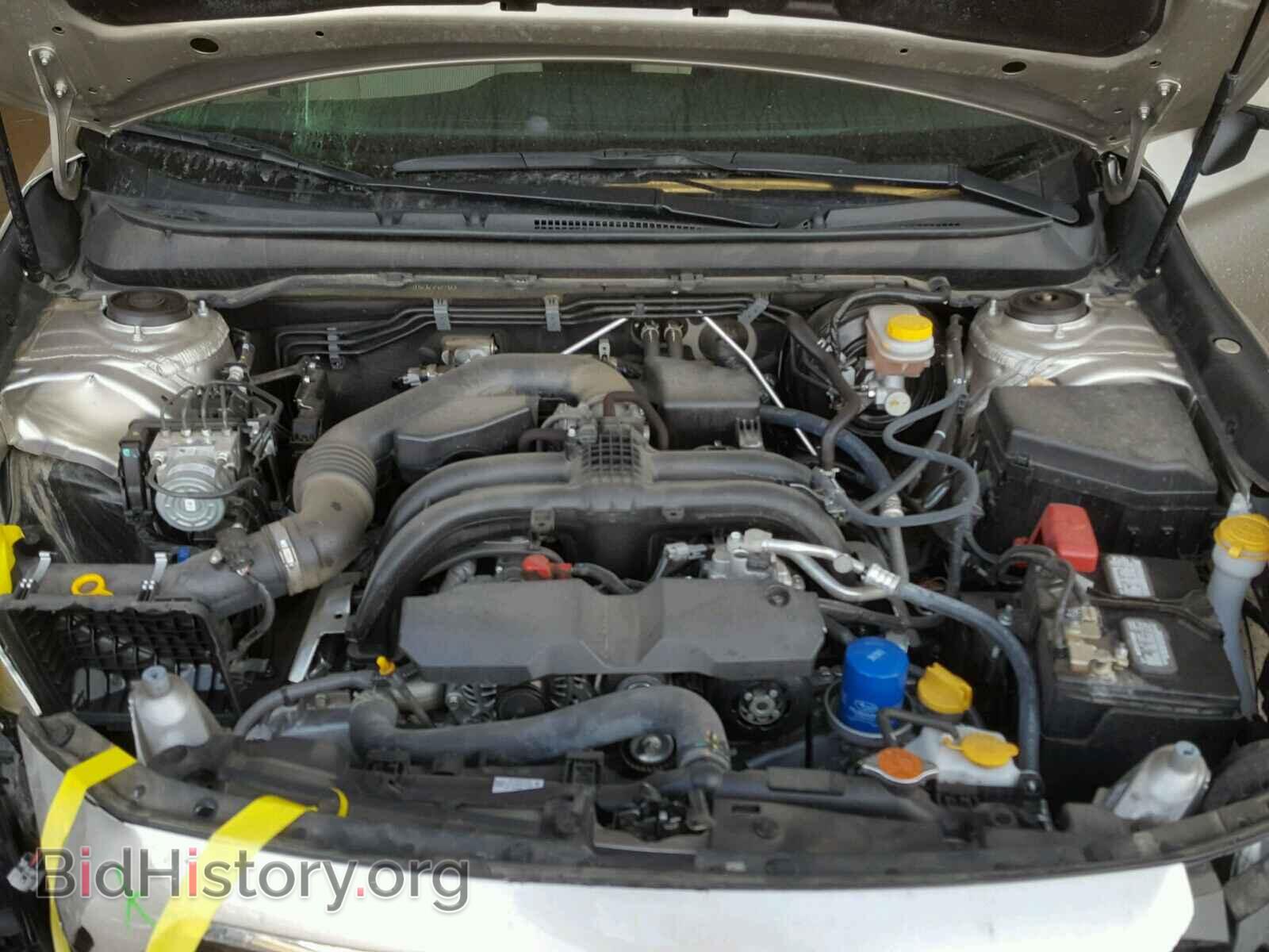 2016 SUBARU OUTBACK - VIN: 4S4BSAFC2G3325263 - Photo 7