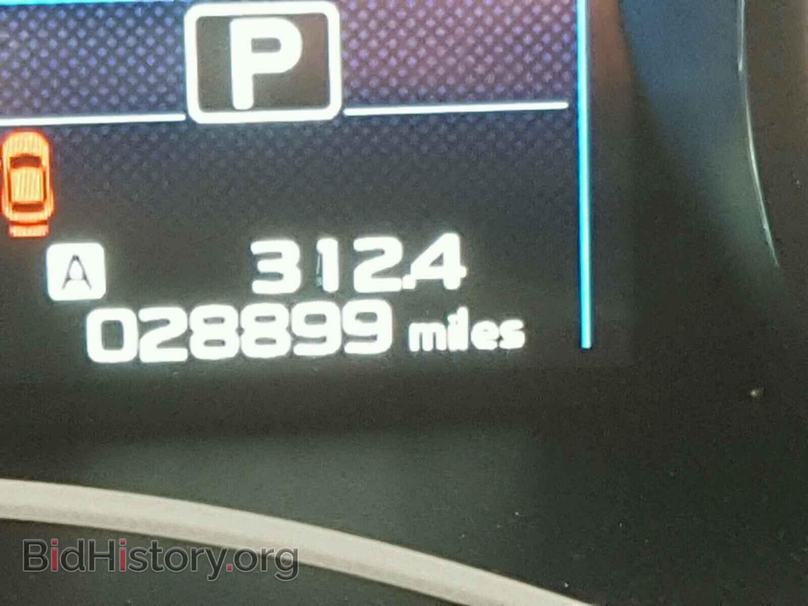 2016 SUBARU OUTBACK - VIN: 4S4BSAFC2G3325263 - Photo 8