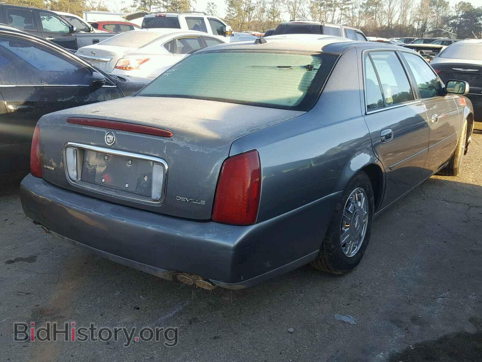 2004 CADILLAC DEVILLE - VIN: 1G6KD54Y74U155530 - Фото 4
