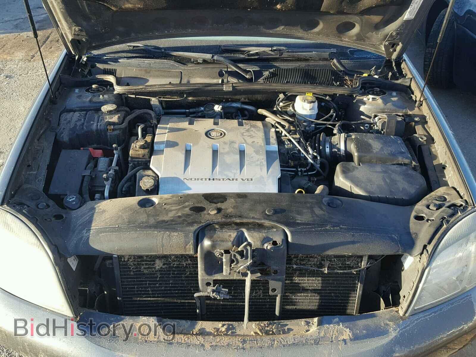 2004 CADILLAC DEVILLE - VIN: 1G6KD54Y74U155530 - Фото 7