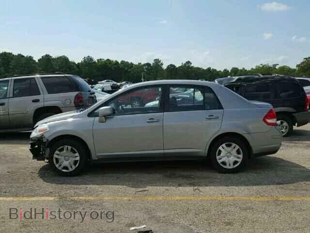 2011 NISSAN VERSA - VIN: 3N1BC1AP1BL394120 - Фото 10