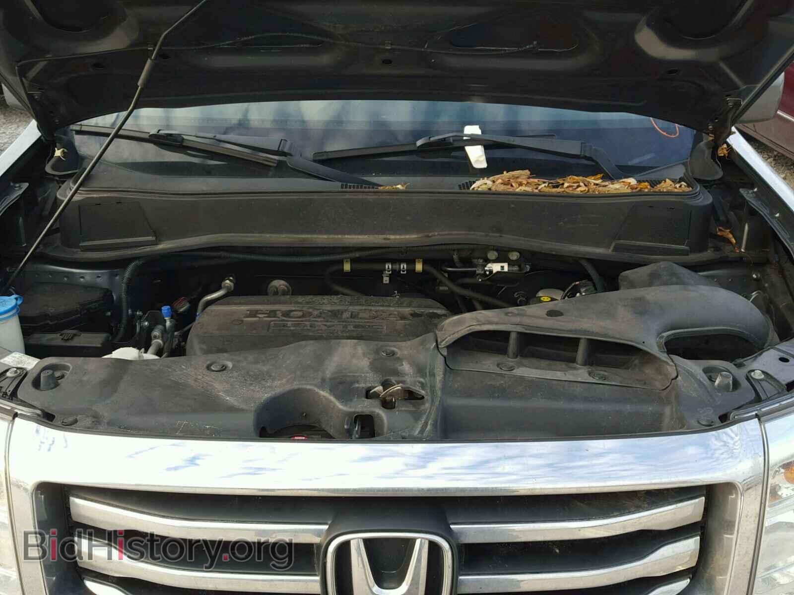 2012 HONDA PILOT - VIN: 5FNYF4H52CB024640 - Фото 7