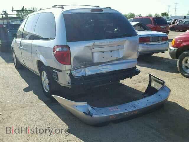 2005 DODGE CARAVAN - VIN: 2D4GP44L95R111183 - Фото 3