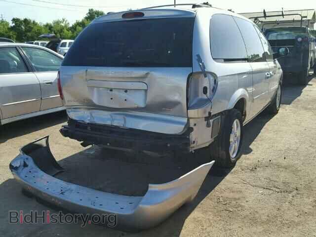 2005 DODGE CARAVAN - VIN: 2D4GP44L95R111183 - Фото 4