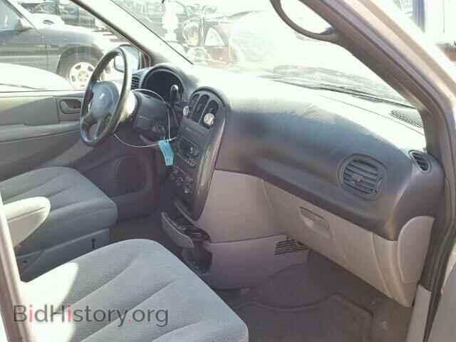 2005 DODGE CARAVAN - VIN: 2D4GP44L95R111183 - Фото 5