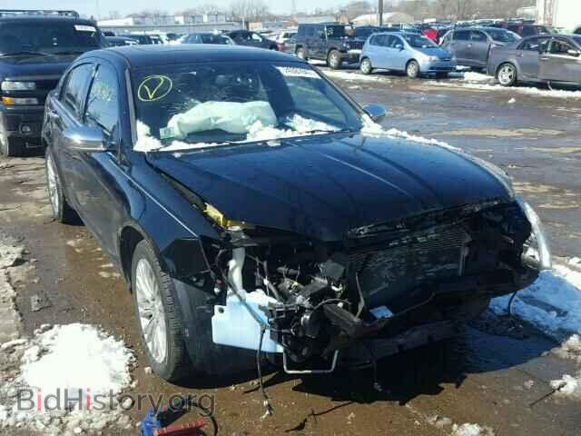 Фотография 1C3CCBCG5DN679317 - CHRYSLER 200 2013