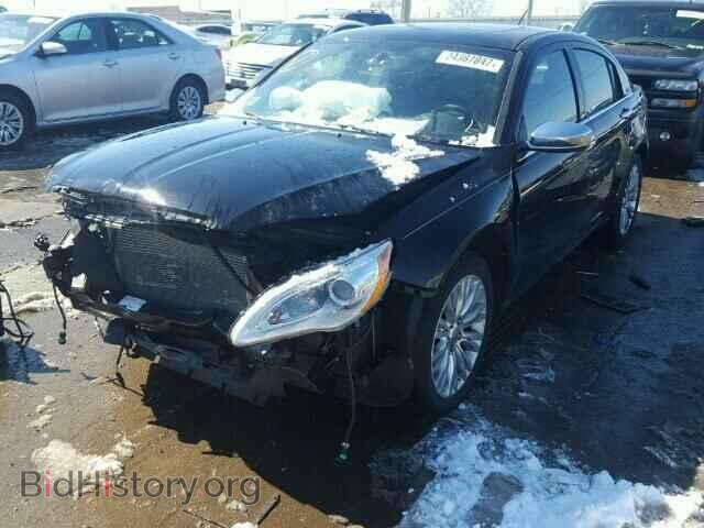 2013 CHRYSLER 200 - VIN: 1C3CCBCG5DN679317 - Photo 2