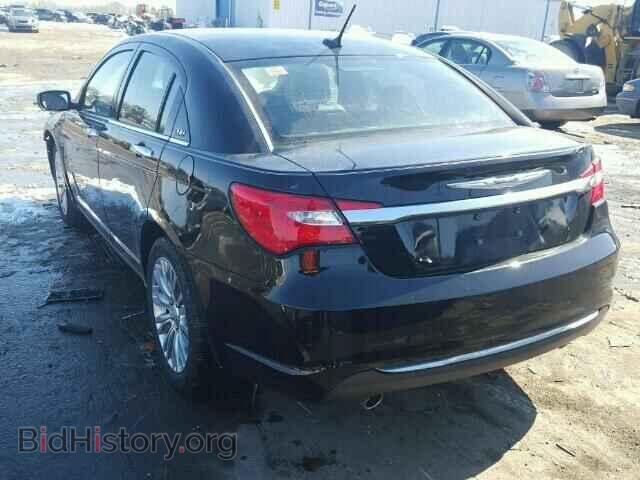 2013 CHRYSLER 200 - VIN: 1C3CCBCG5DN679317 - Photo 3