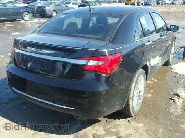 2013 CHRYSLER 200 - VIN: 1C3CCBCG5DN679317 - Photo 4