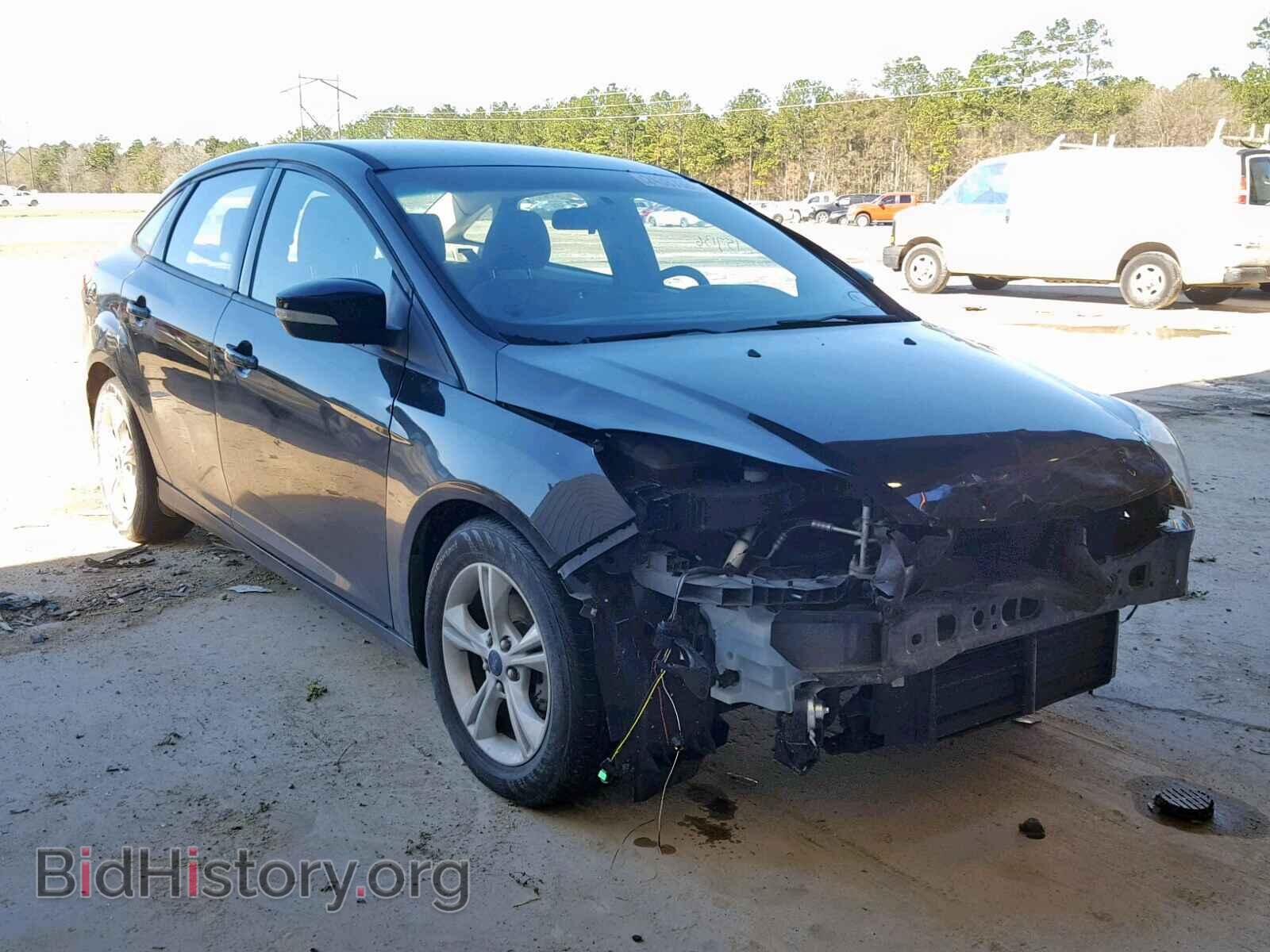Photo 1FADP3F28EL447632 - FORD FOCUS SE 2014